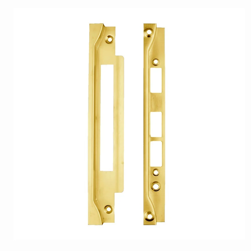 Nidus OZI 1 Mortice Lock Rebate Kit - Available in Various Handing and Finishes - Image 13