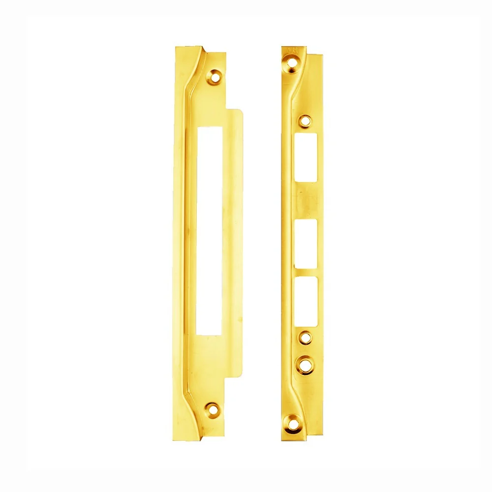 Nidus OZI 1 Mortice Lock Rebate Kit - Available in Various Handing and Finishes - Image 8