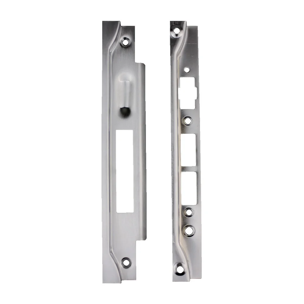 Nidus OZI-3 Rebate Kit Suits Roller Mortice Door Lock - Available in Various Finishes and Handing - Image 3