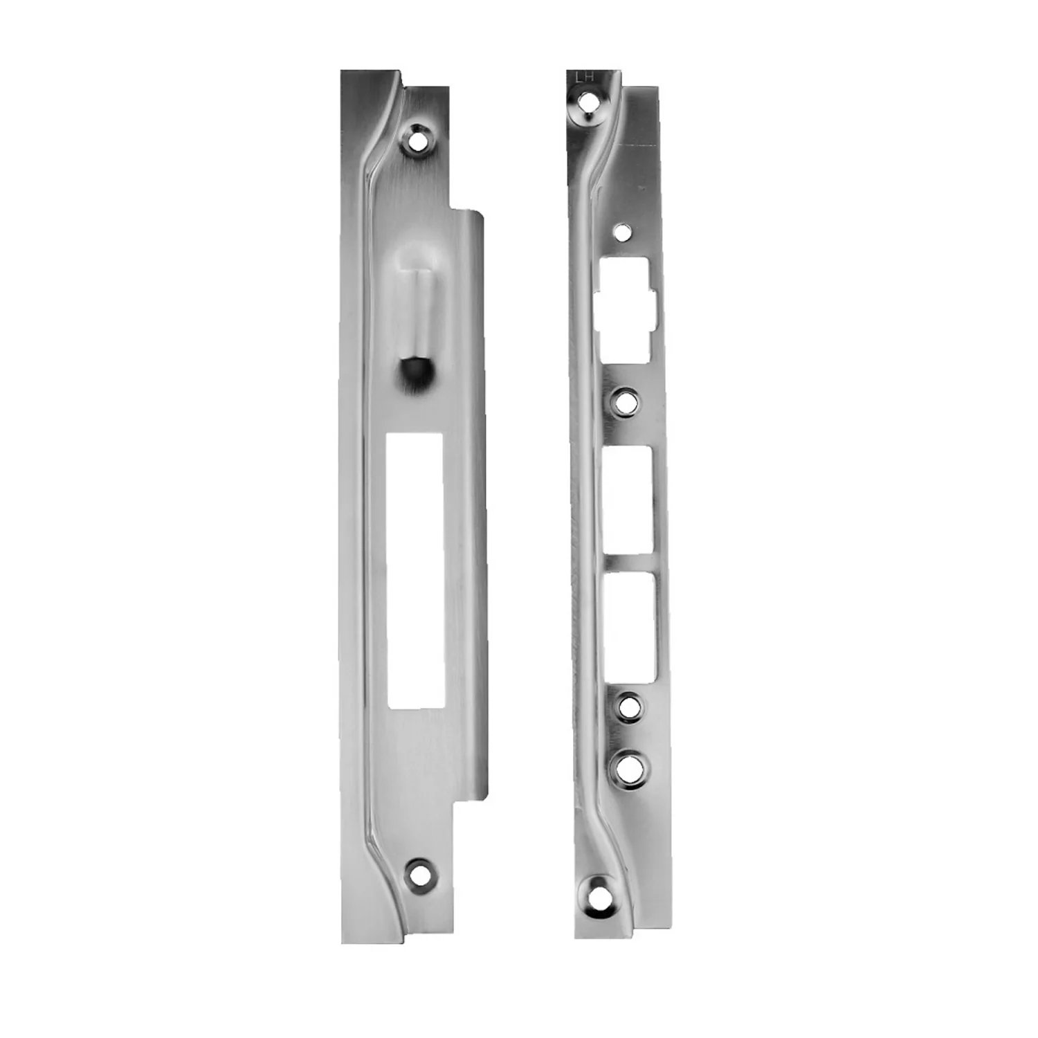 Nidus OZI-3 Rebate Kit Suits Roller Mortice Door Lock - Available in Various Finishes and Handing - Image 4