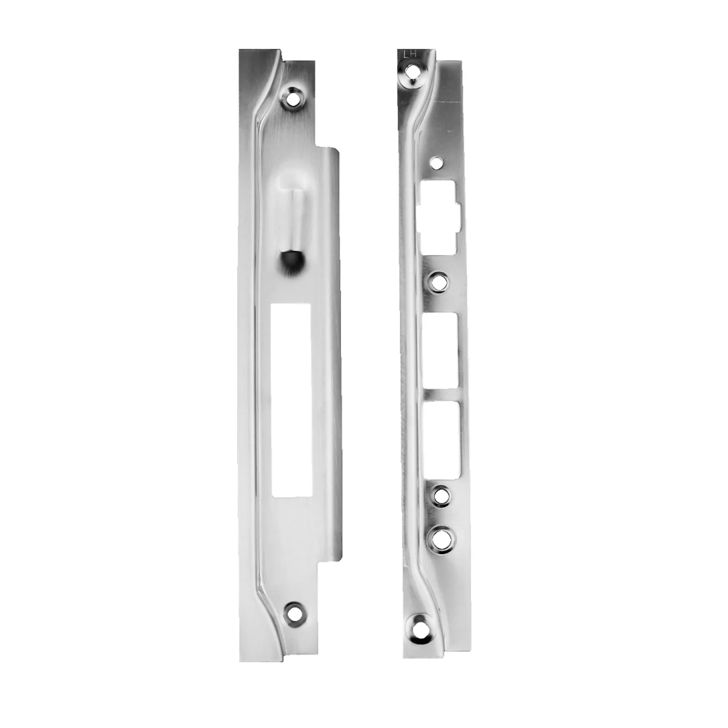 Nidus OZI-3 Rebate Kit Suits Roller Mortice Door Lock - Available in Various Finishes and Handing - Image 6