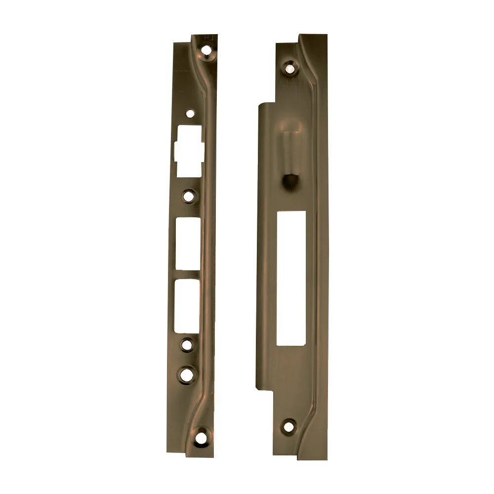 Nidus OZI-3 Rebate Kit Suits Roller Mortice Door Lock - Available in Various Finishes and Handing - Image 7