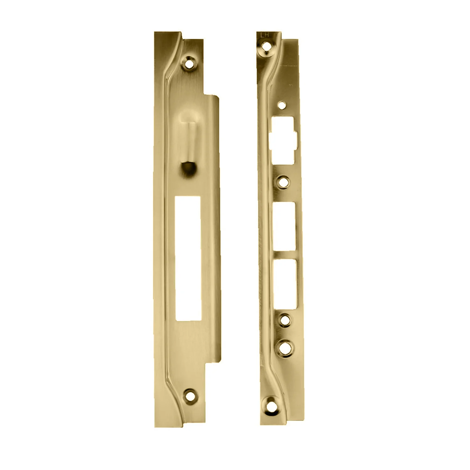 Nidus OZI-3 Rebate Kit Suits Roller Mortice Door Lock - Available in Various Finishes and Handing - Image 8