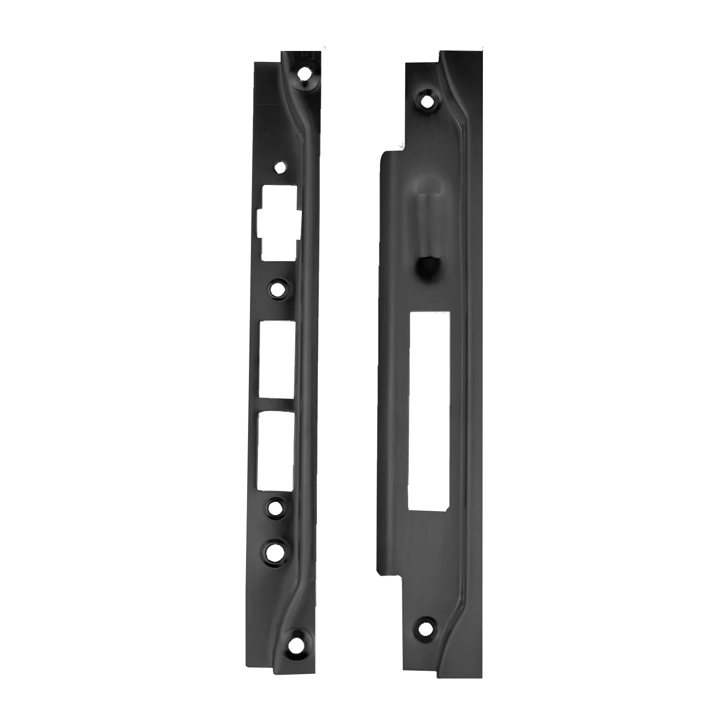 Nidus OZI-3 Rebate Kit Suits Roller Mortice Door Lock - Available in Various Finishes and Handing - Image 9