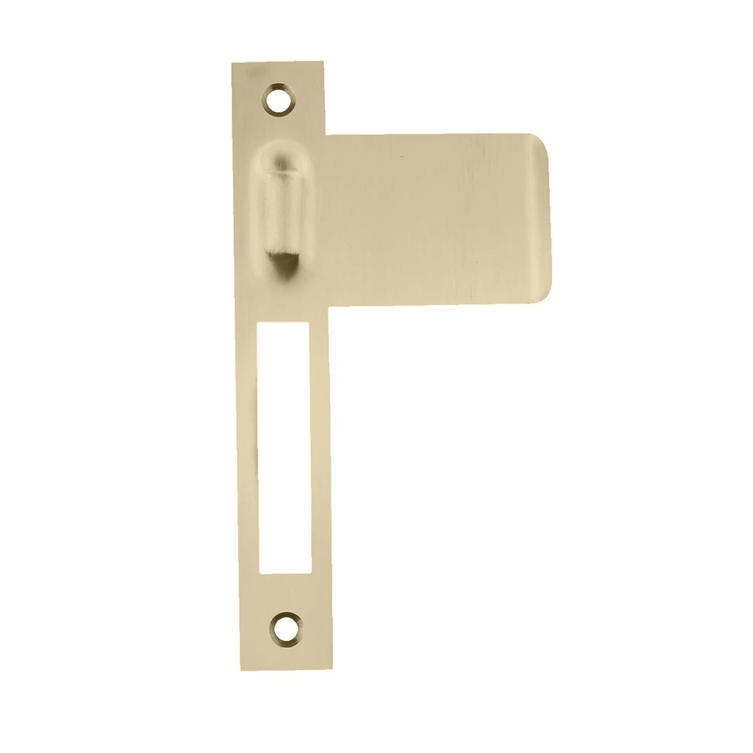 Nidus OZI-3 Roller Mortice Lock Strike Plate 85mm - Available in Various Finishes and Handing - Image 10