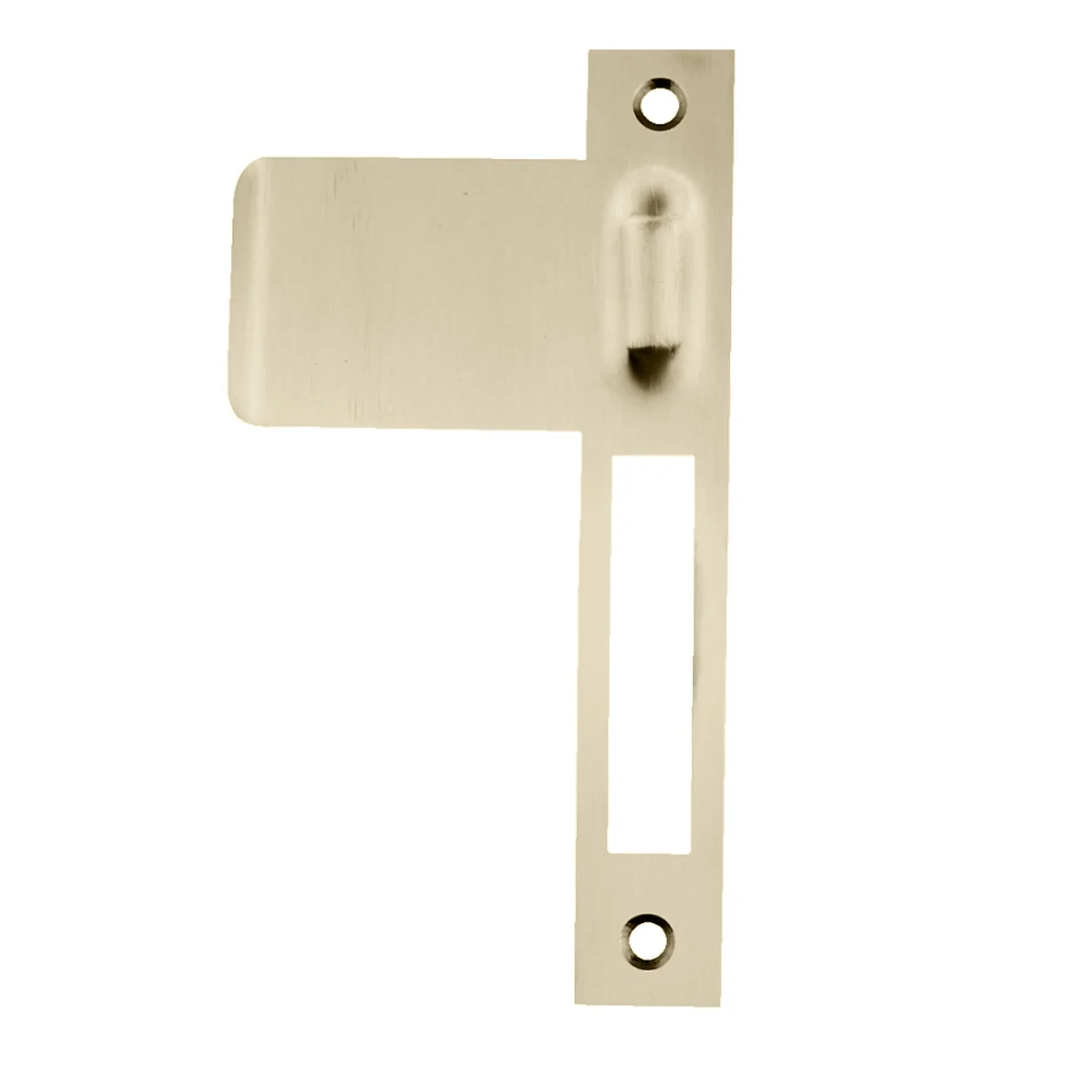 Nidus OZI-3 Roller Mortice Lock Strike Plate 85mm - Available in Various Finishes and Handing - Image 11
