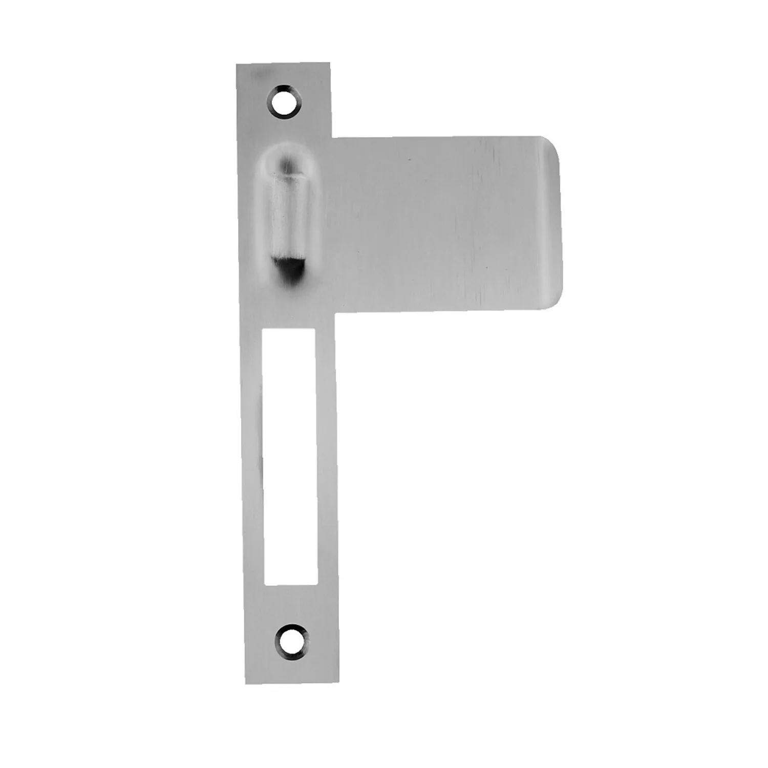 Nidus OZI-3 Roller Mortice Lock Strike Plate 85mm - Available in Various Finishes and Handing - Image 4