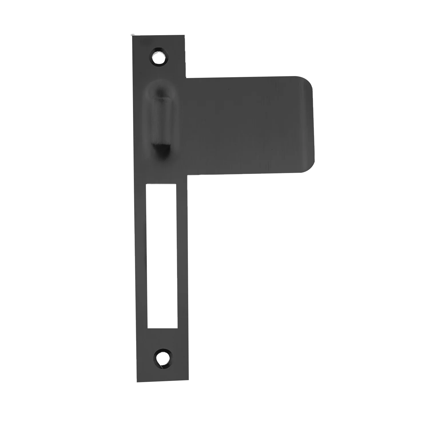Nidus OZI-3 Roller Mortice Lock Strike Plate 85mm - Available in Various Finishes and Handing - Image 6