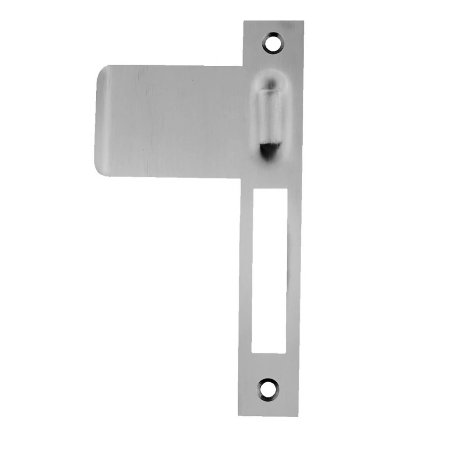 Nidus OZI-3 Roller Mortice Lock Strike Plate 85mm - Available in Various Finishes and Handing - Image 7