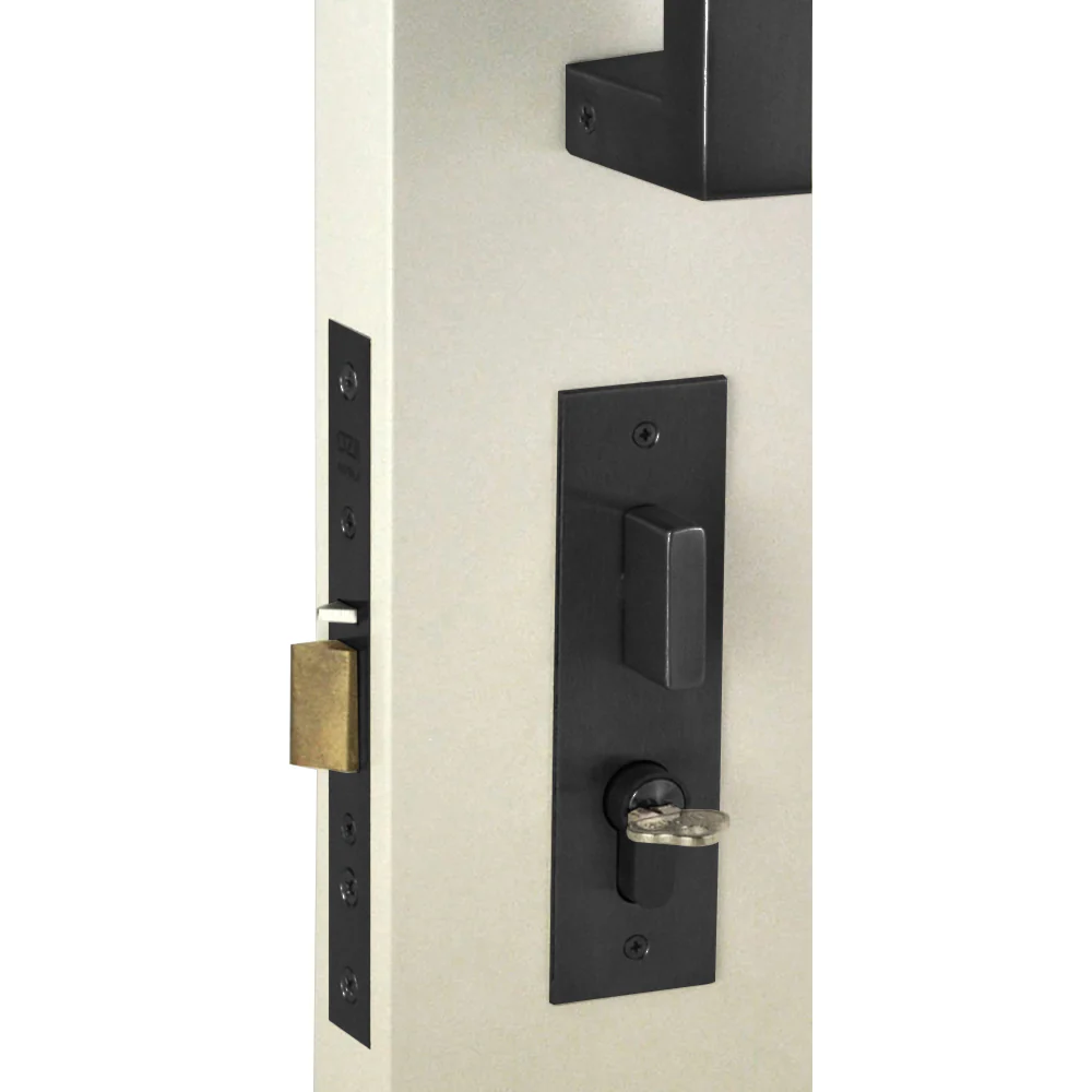 Nidus OZI 4 Mortice Door Lock Combo - Available in Various Finishes - Image 2