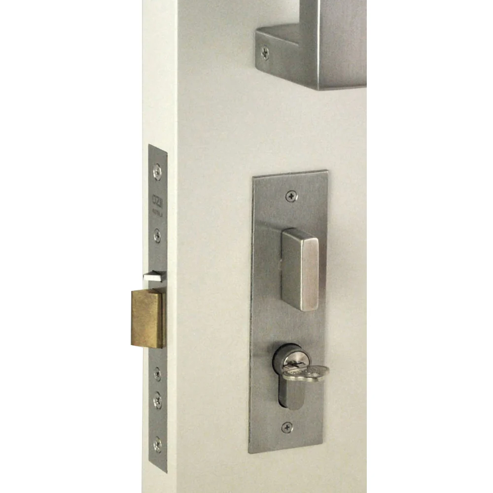Nidus OZI 4 Mortice Door Lock Combo - Available in Various Finishes - Image 3