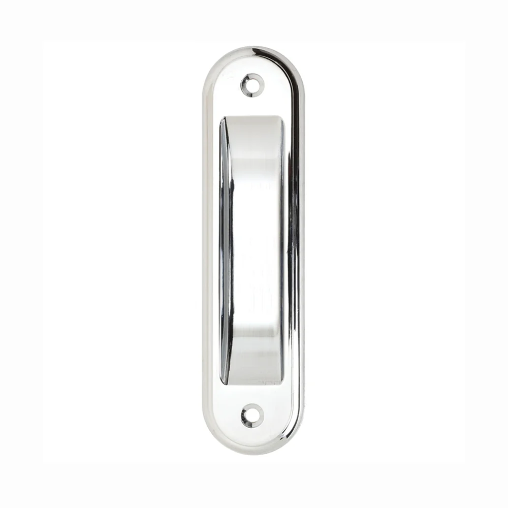 Nidus Radius Corner Flush Pull - Available in Various Finishes - Image 2