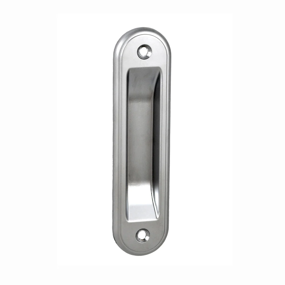 Nidus Radius Corner Flush Pull - Available in Various Finishes - Image 3