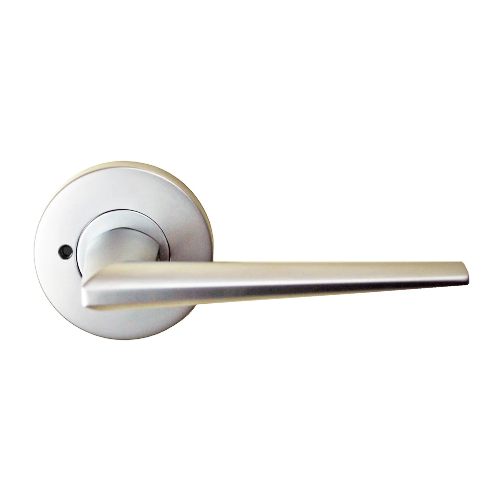 Nidus Rialto Door Lever Handle Privacy Set - Available in Various Finishes - Image 3
