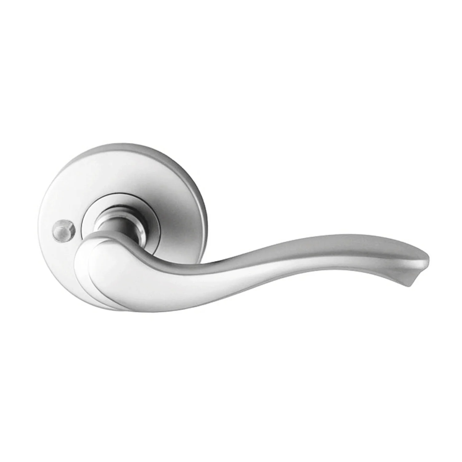 Nidus Roma Door Lever Handle Privacy Set 63mm - Available in Various Finishes - Image 2
