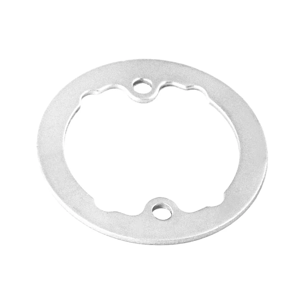 Nidus Spacer Rings Round for Door Handle 54mm Hole Pair MSPACER - Image 2