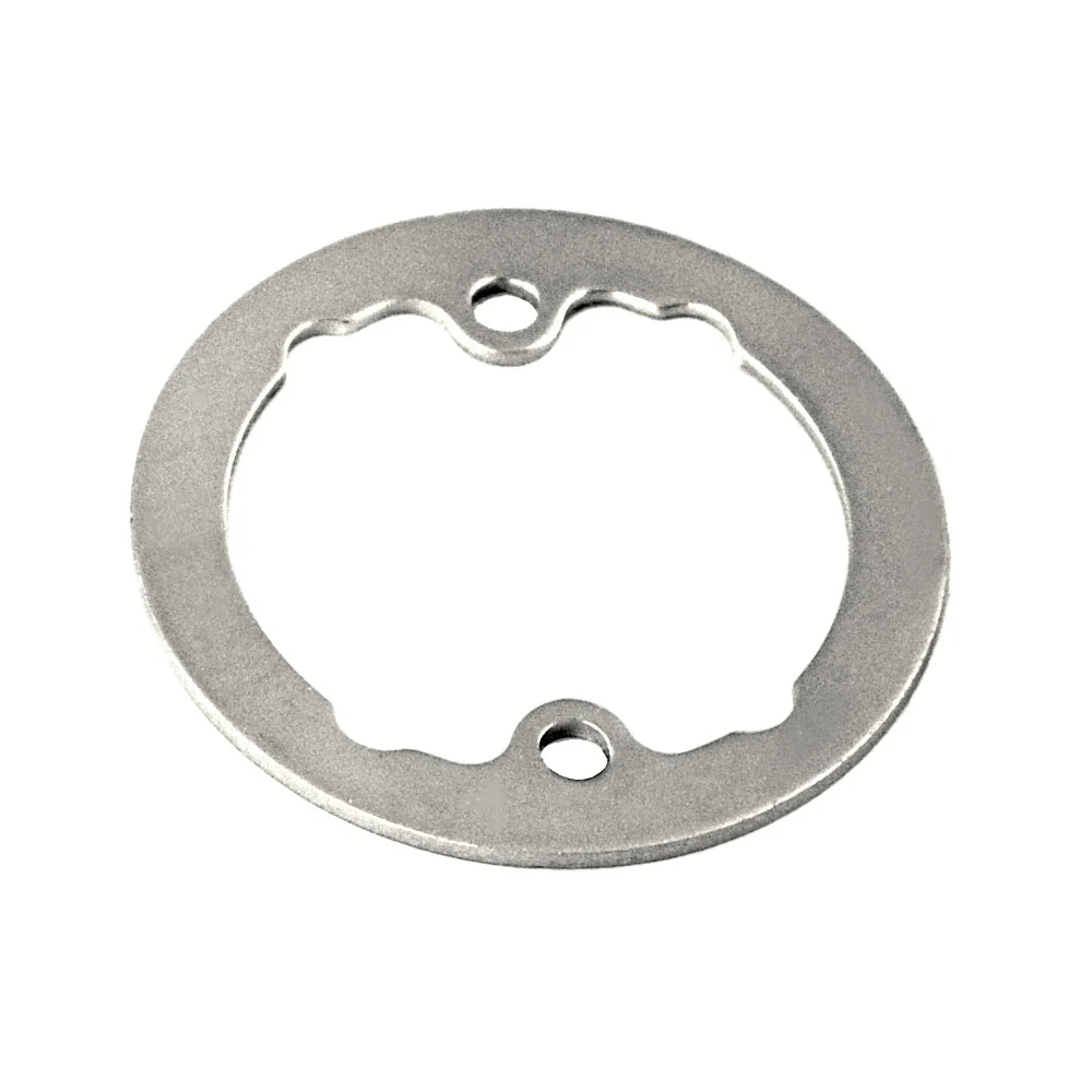 Nidus Spacer Rings Round for Door Handle 54mm Hole Pair MSPACER - Image 3