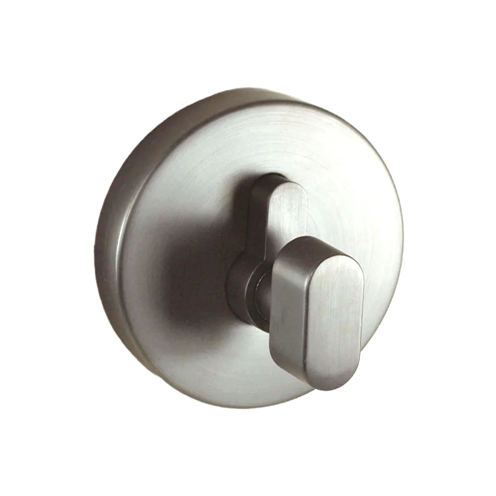 Nidus Spring Round Rose Deadbolt Single Cylinder - Available in Various Finishes - Image 3