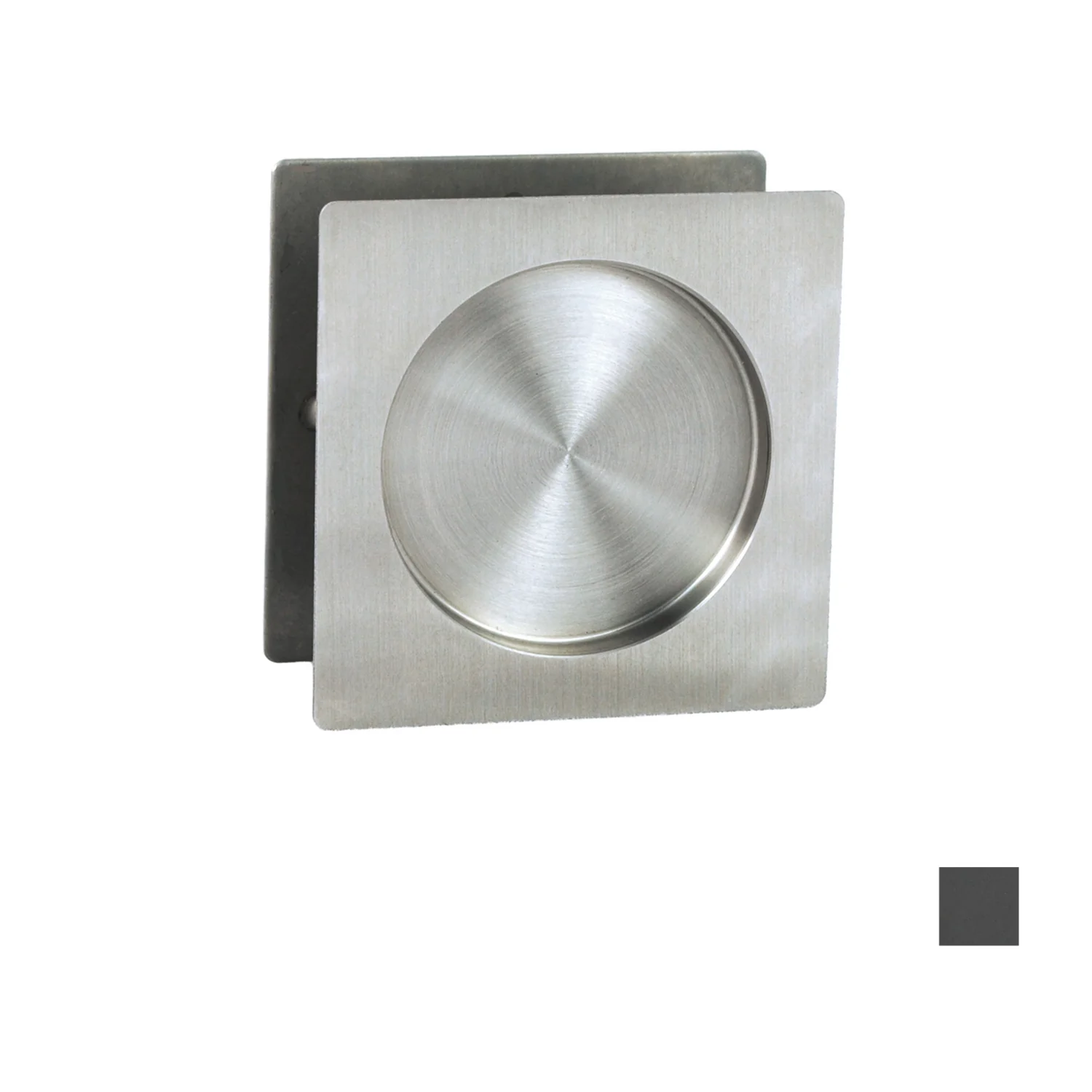 Nidus Square Sliding Cavity Finger Pull Passage Set