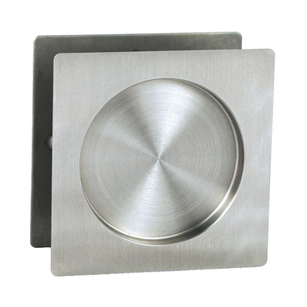 Nidus Square Sliding Cavity Finger Pull Passage Set - Image 2