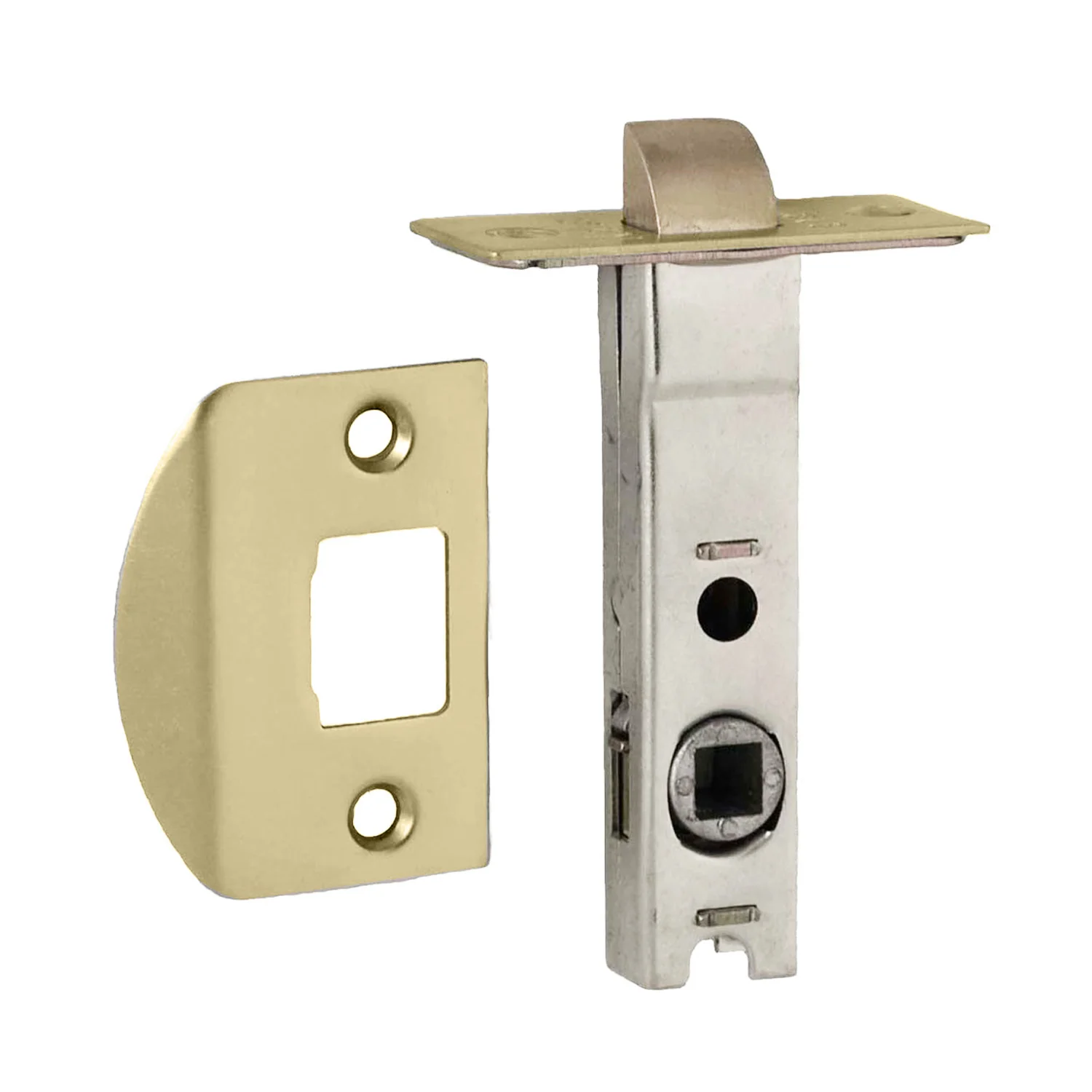 Nidus Tubular Latch 60mm Backset - Available in Various Finishes - Image 3