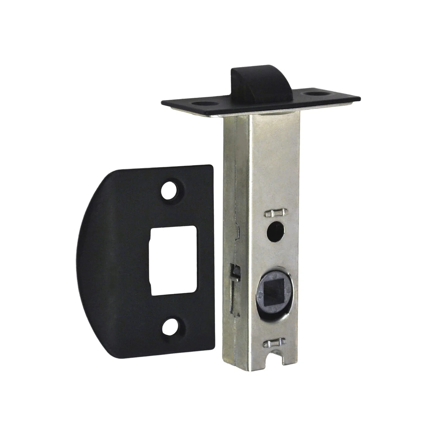 Nidus Tubular Latch Double Sprung 60mm - Available In Various Finishes - Image 2