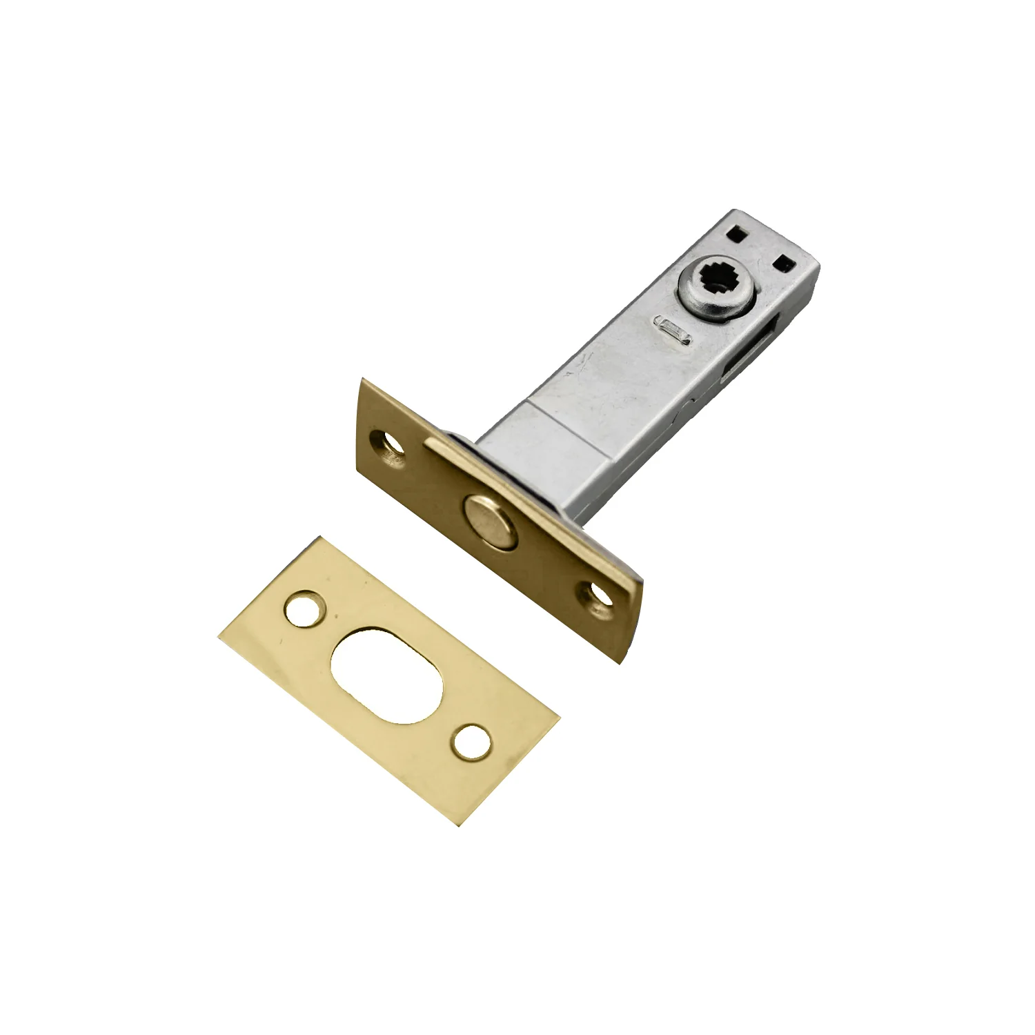 Nidus Tubular Privacy Bolt - Available in Various Finishes and Sizes - Image 11