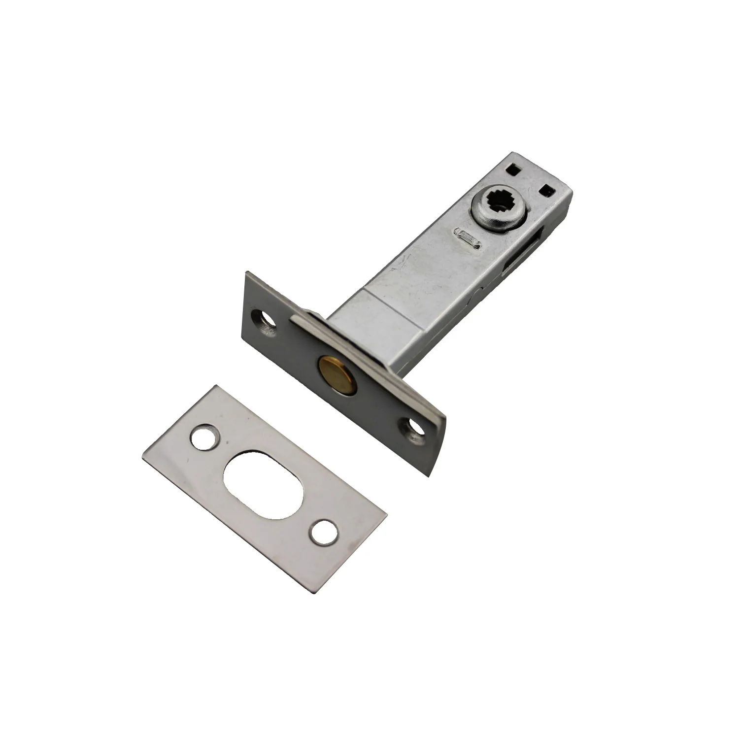 Nidus Tubular Privacy Bolt - Available in Various Finishes and Sizes - Image 2