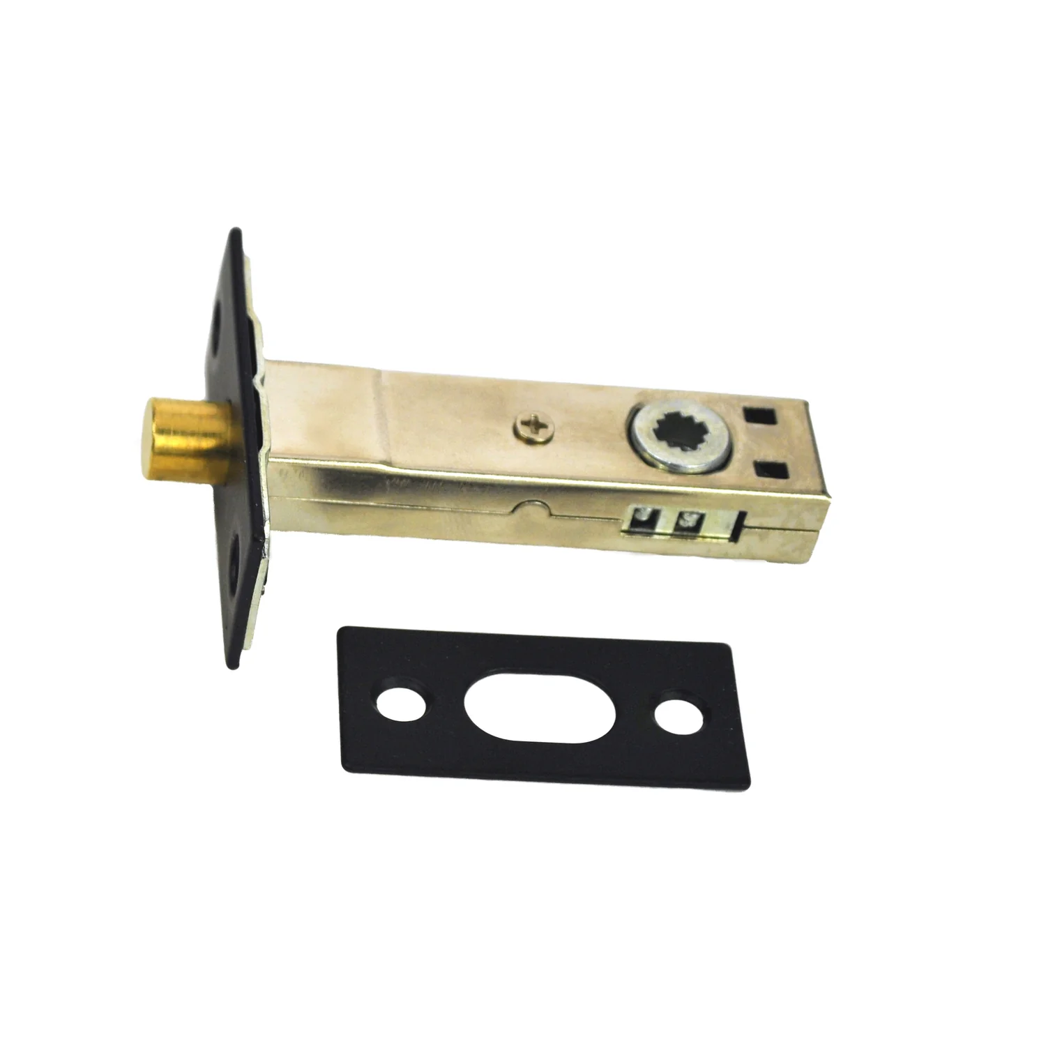 Nidus Tubular Privacy Bolt - Available in Various Finishes and Sizes - Image 6