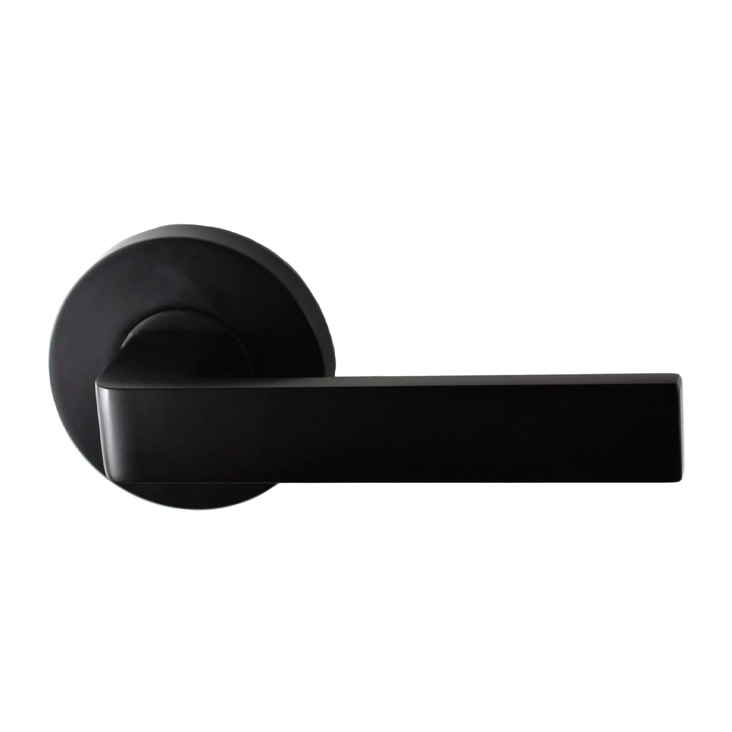 Nidus Turin Door Lever Round Passage Set - Available in Various Finishes - Image 3