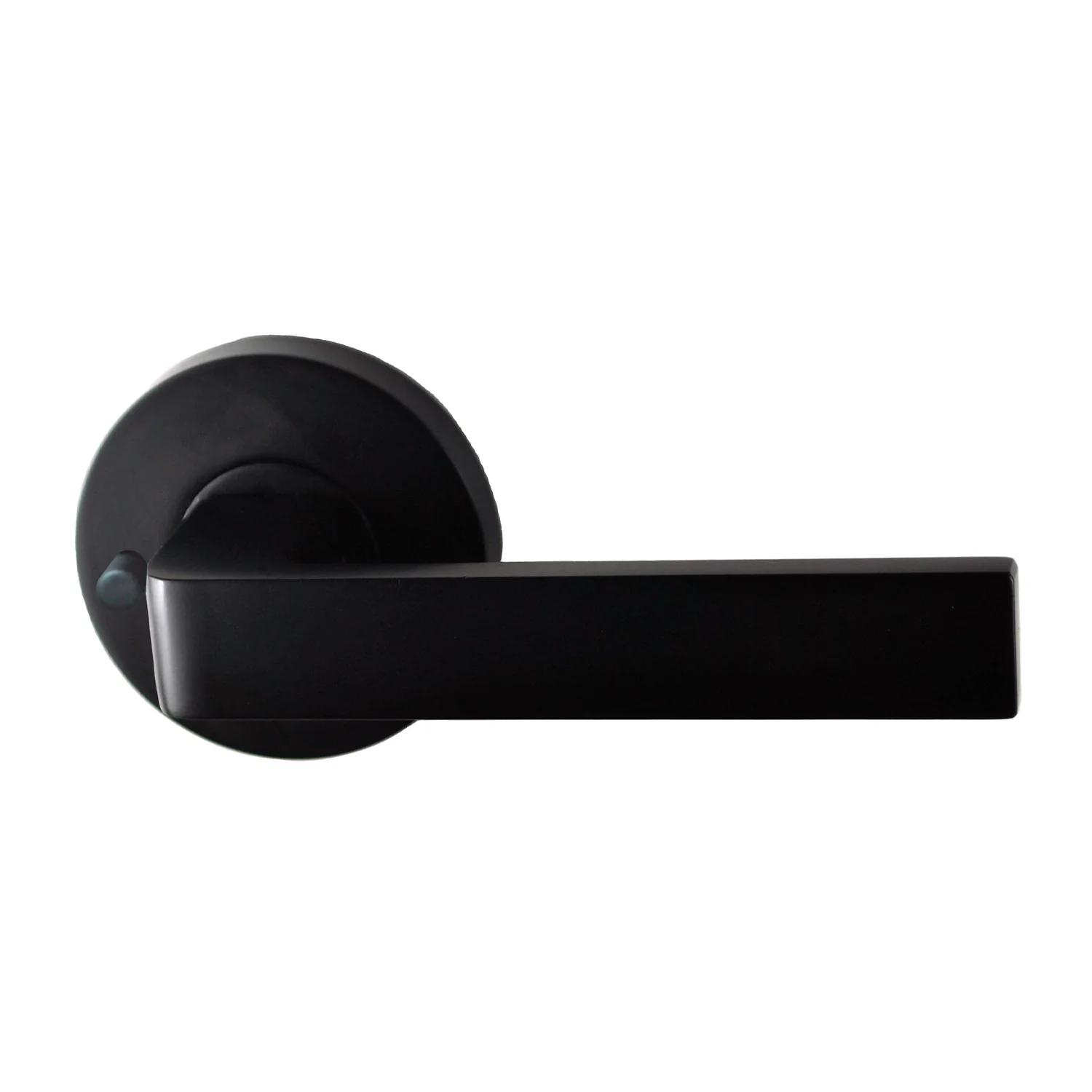 Nidus Turin Door Lever Round Privacy Set - Available in Various Finishes - Image 3