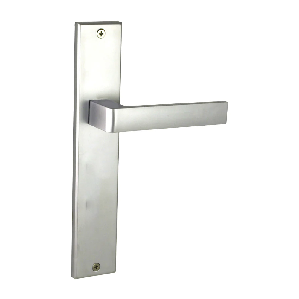 Nidus Turin Lever on Longplate Passage Set - Available in various Finishes - Image 2