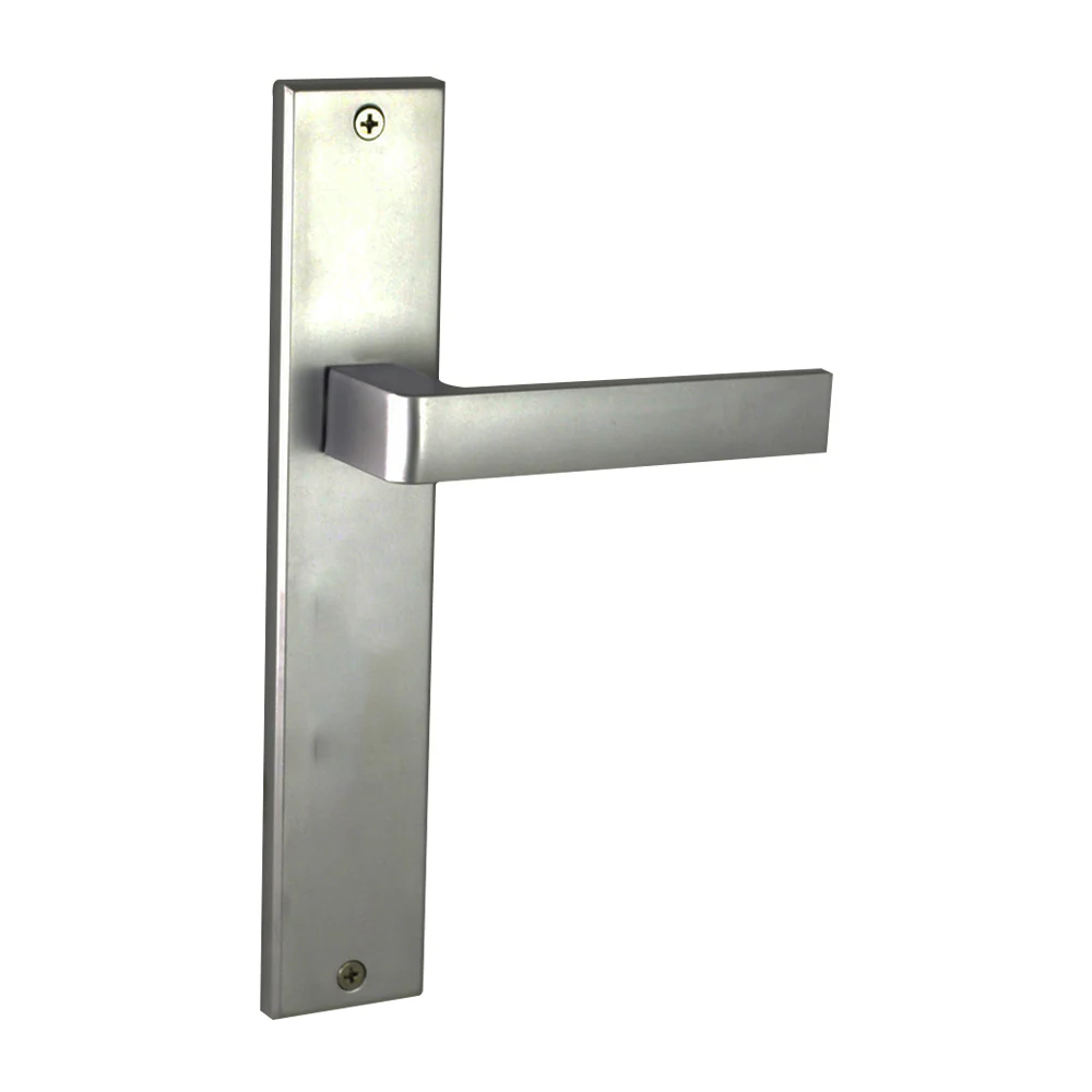 Nidus Turin Lever on Longplate Passage Set - Available in various Finishes - Image 3