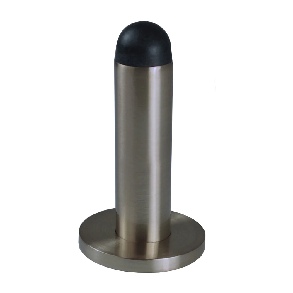 Nidus Type 1 Wall Mounted Door Stop 80mm - Available in Various Finishes - Image 6