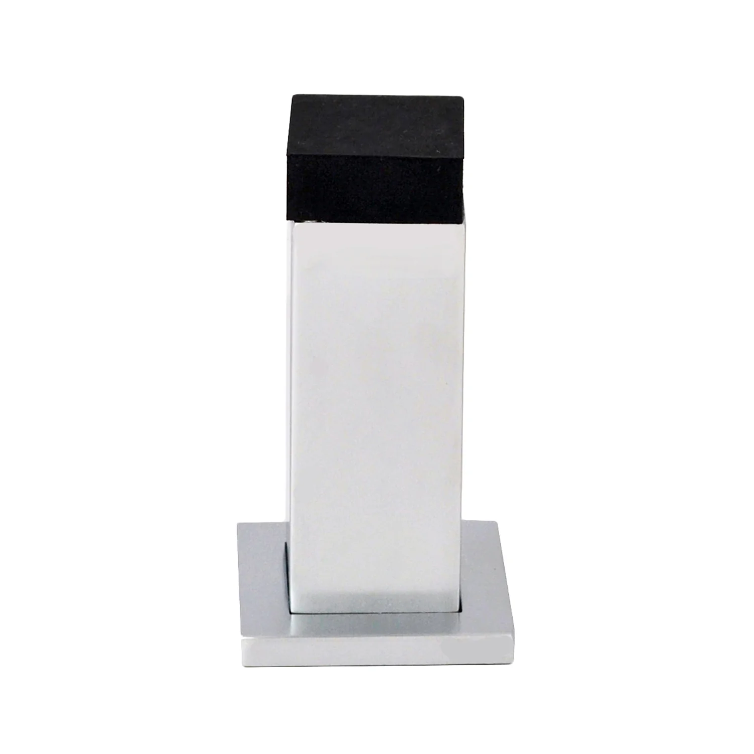 Nidus Wall Mounted Door Stop - Available in Satin Chrome and Polished Chrome - Image 2