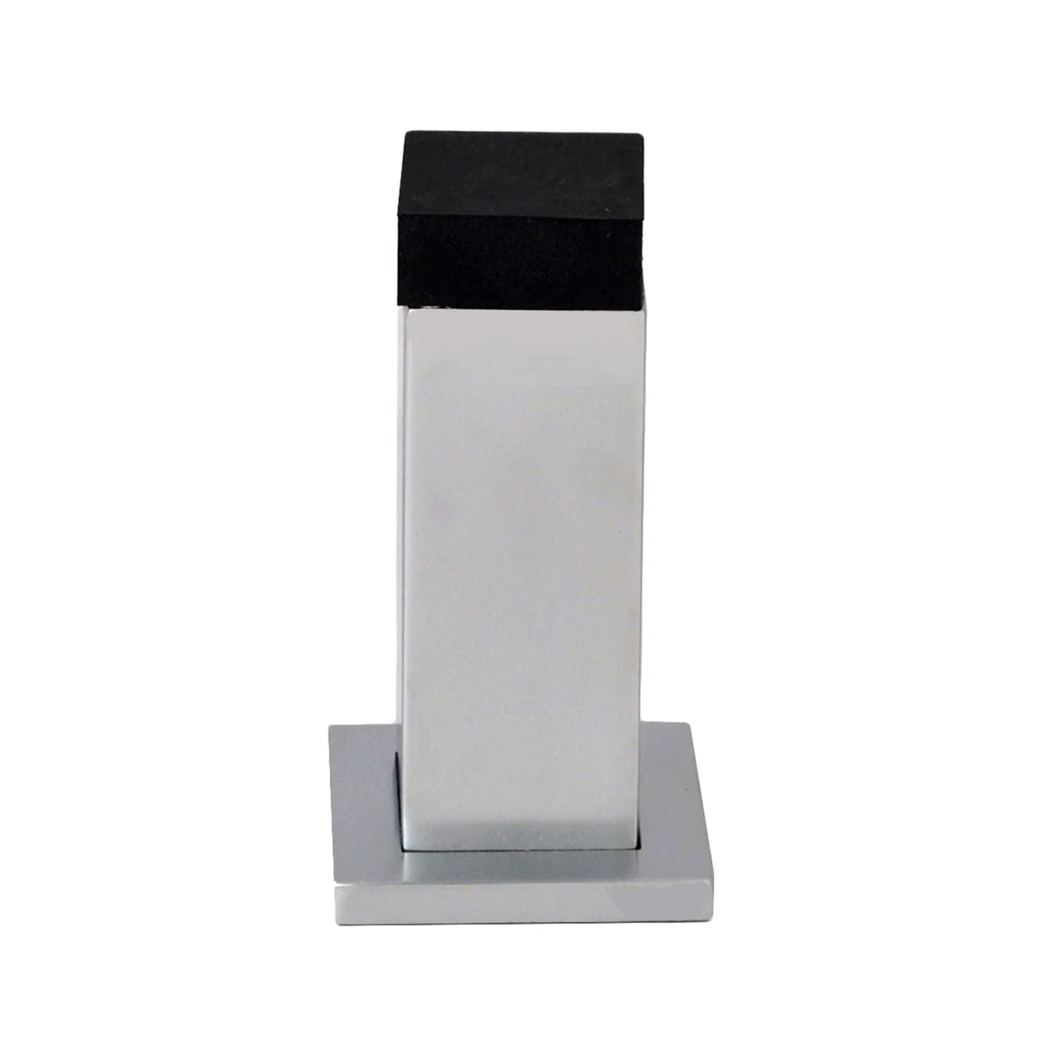 Nidus Wall Mounted Door Stop - Available in Satin Chrome and Polished Chrome - Image 3