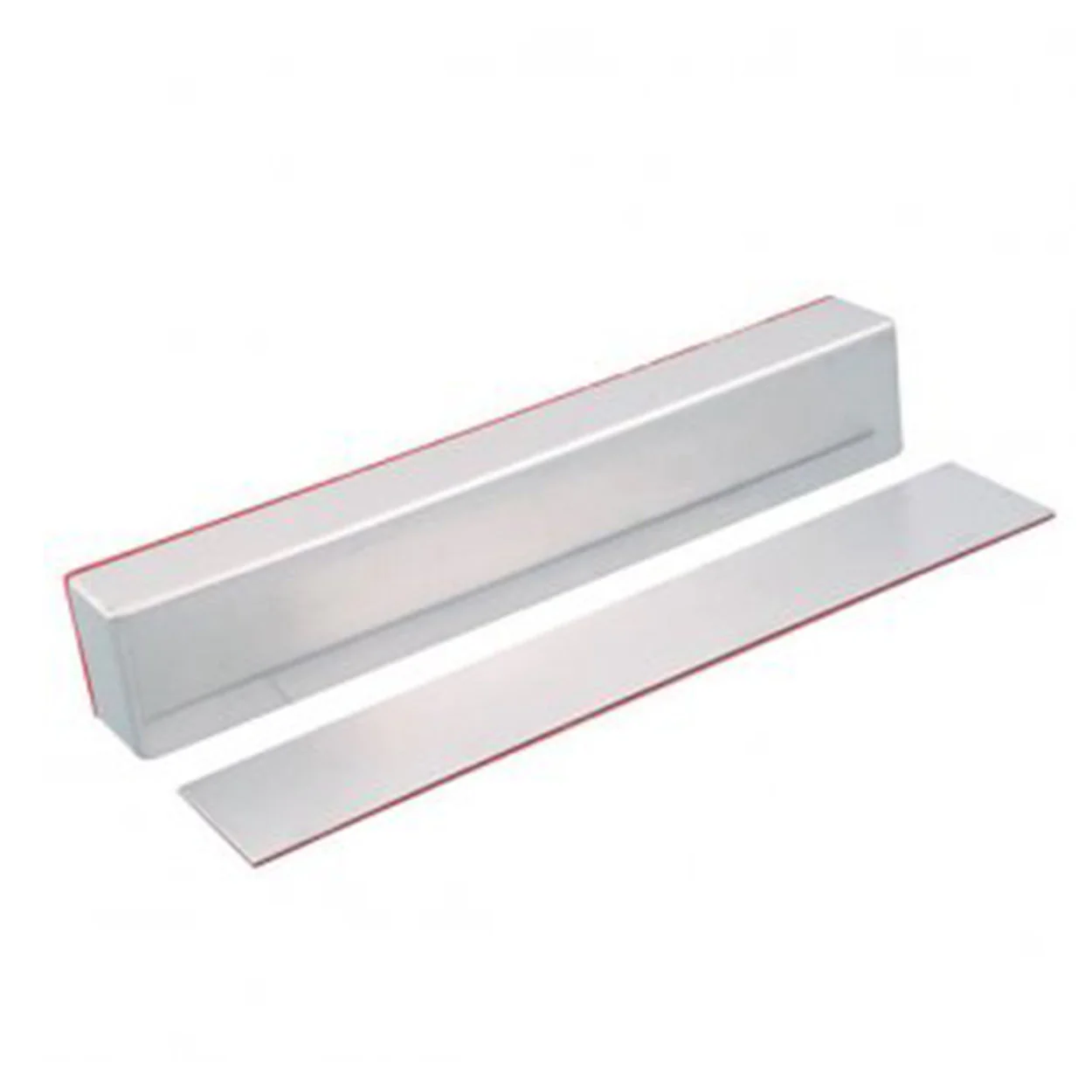 Lockwood Padde Es8000 V-Lock Glass Door Housing 208000-000 - Image 2