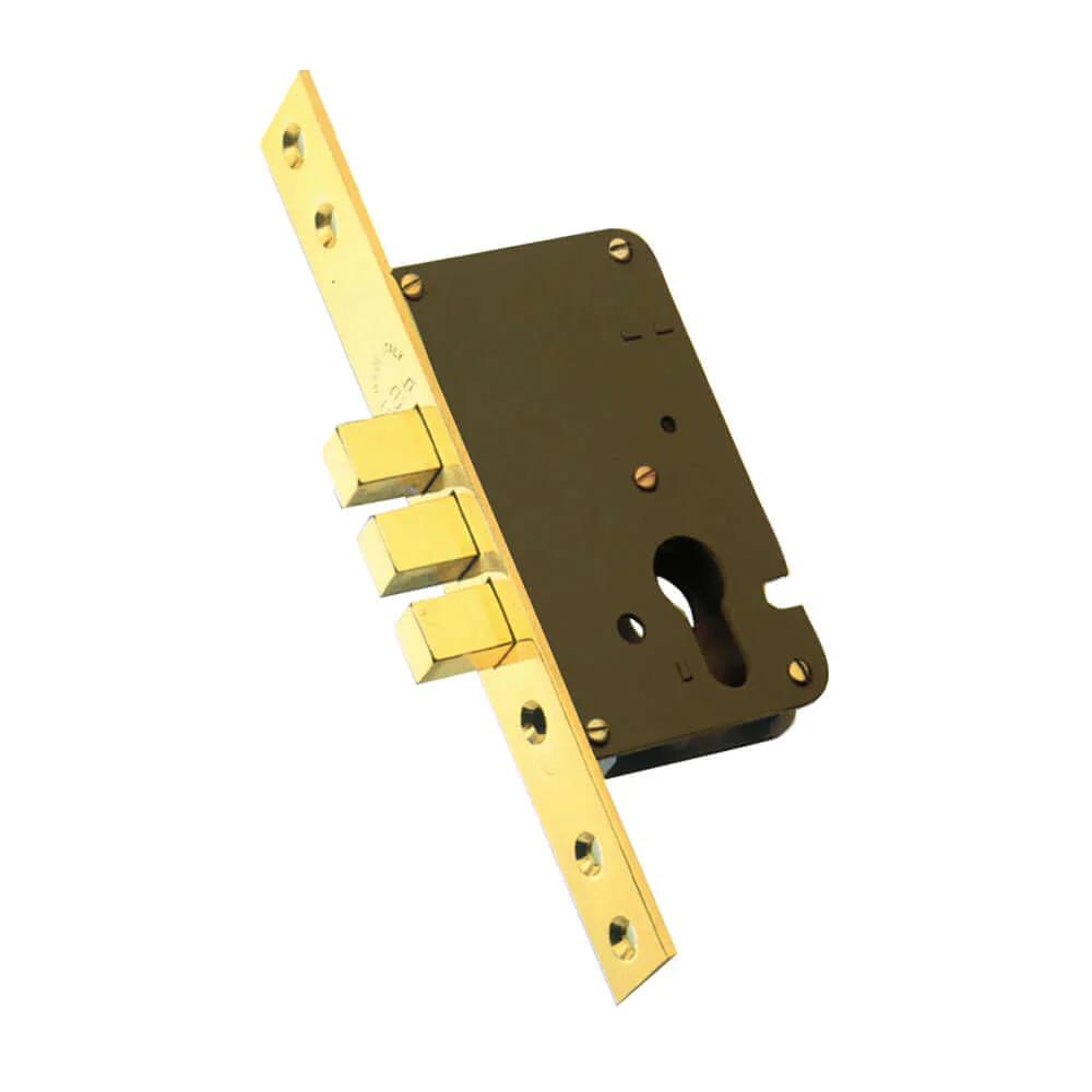 Parisi Cylinder Deadbolt 2100 - Available in Various Finishes and Sizes - Image 6