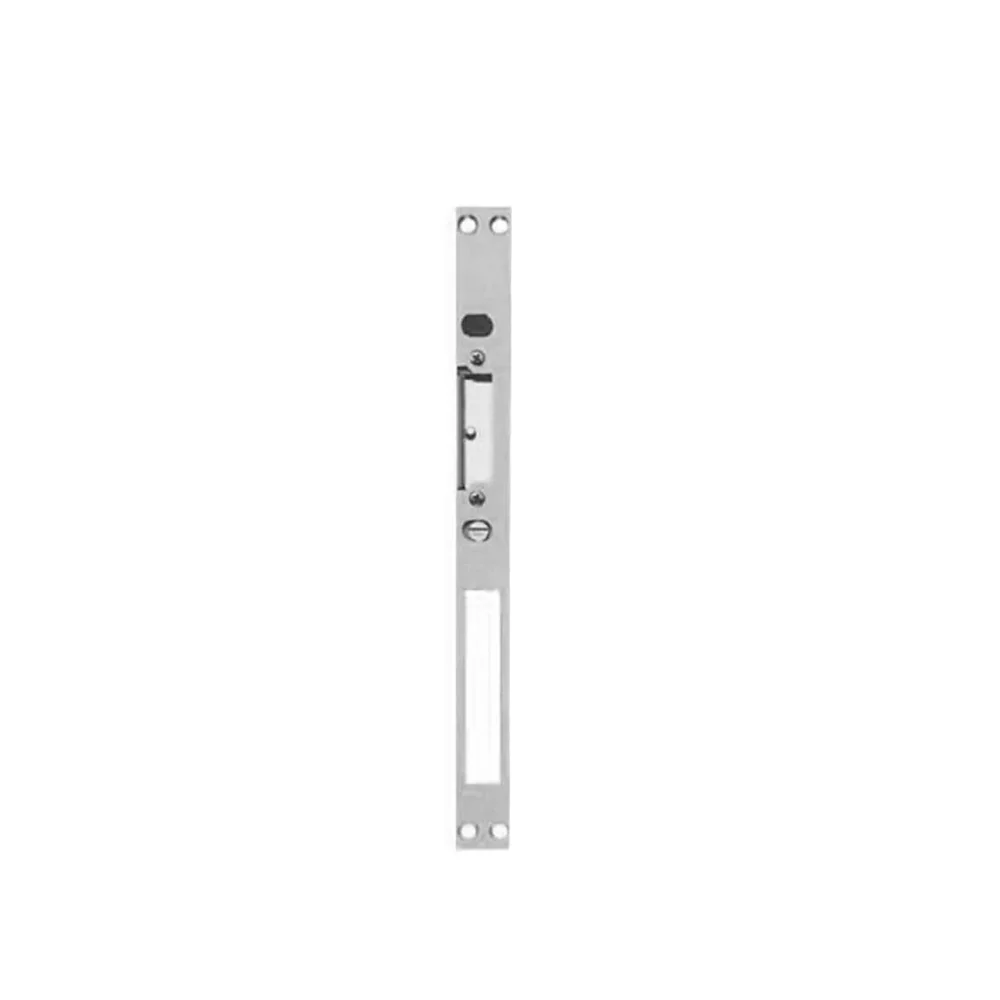 Parisi Electric Strike for 22xx Lock 248mm Satin Chrome 822ELSC