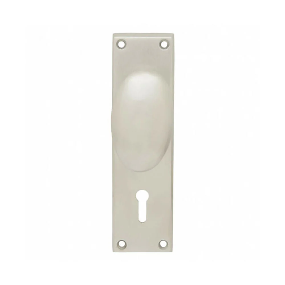 Pavtom Oval Knob on Rectangular Short Plate 150x42mm 7507/1 - Image 2