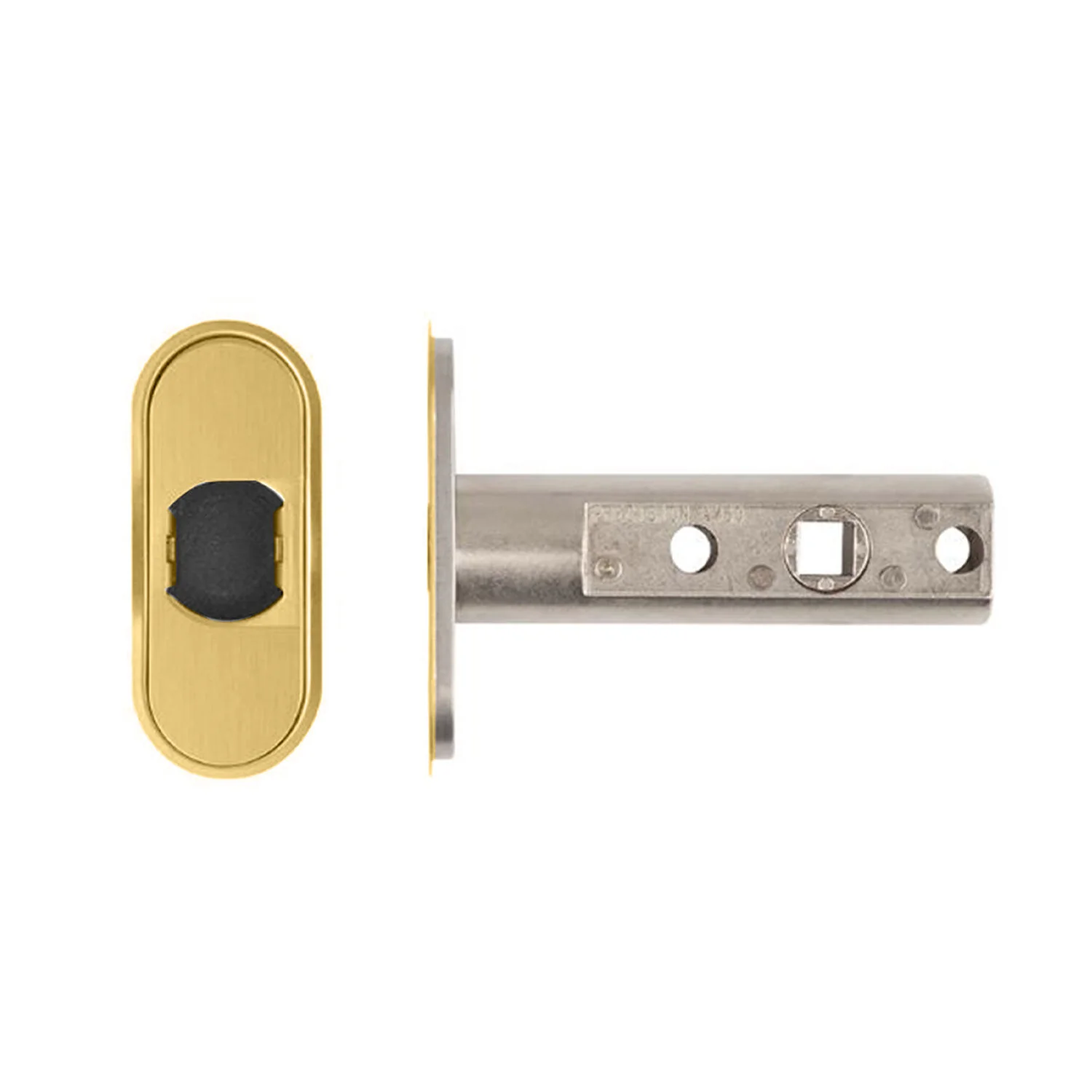 Precision Magnetic Tubular Latch 60mm - Available in Various Finishes - Image 5