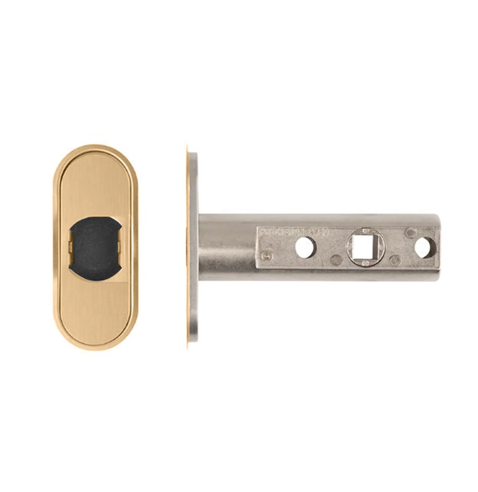 Precision Magnetic Tubular Latch 60mm - Available in Various Finishes - Image 6