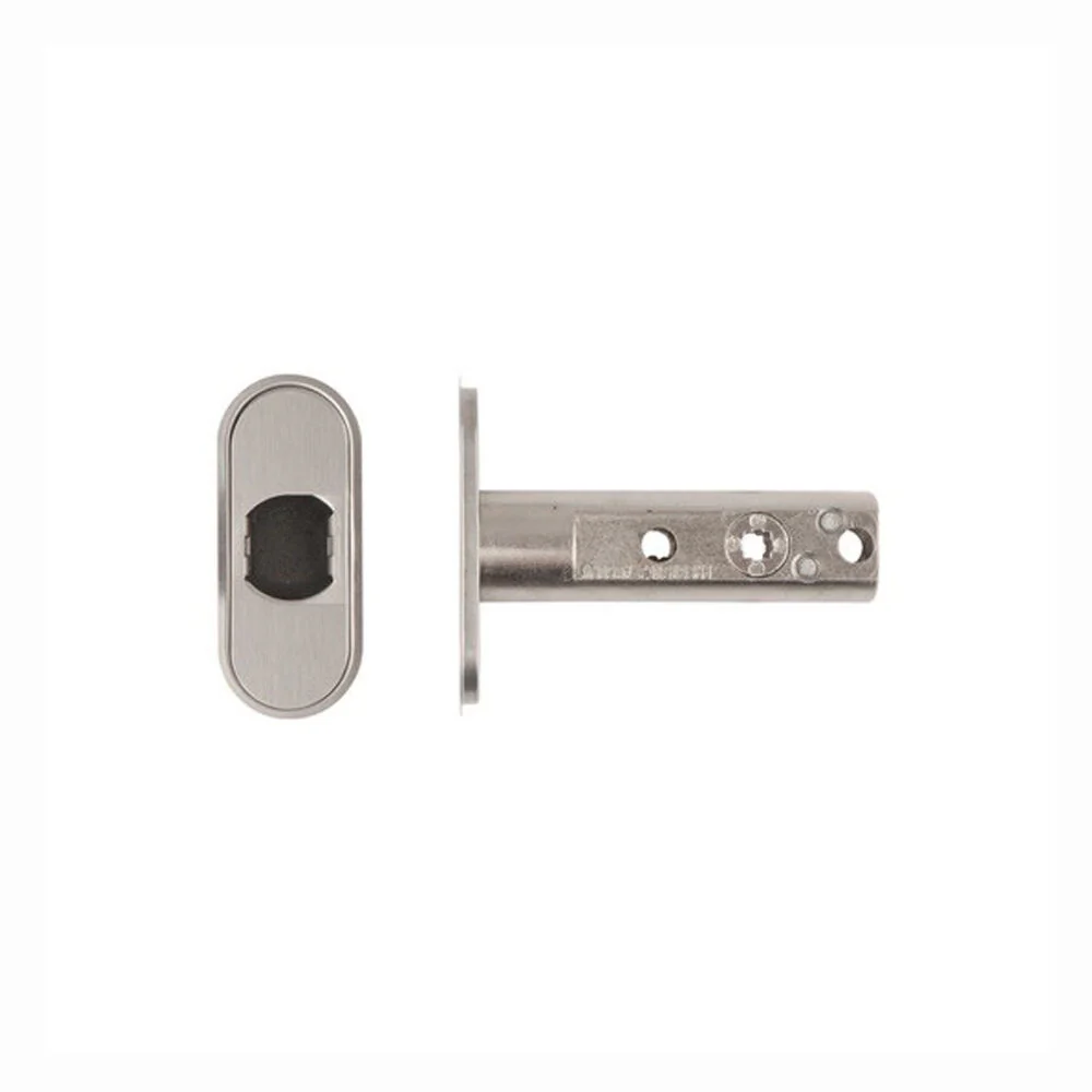 Precision Magnetic Tubular Privacy Bolt 60mm - Available in Various Finishes - Image 3