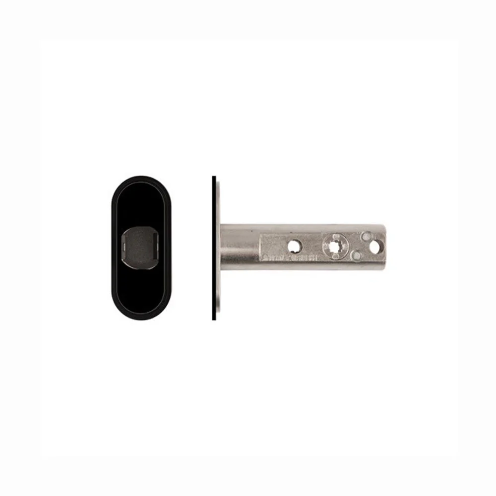 Precision Magnetic Tubular Privacy Bolt 60mm - Available in Various Finishes - Image 4