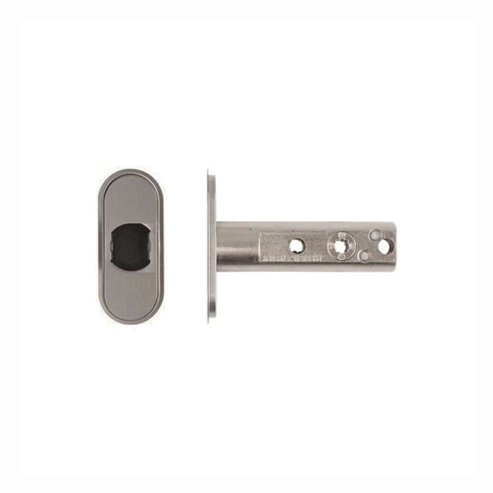 Precision Magnetic Tubular Privacy Bolt 60mm - Available in Various Finishes - Image 5