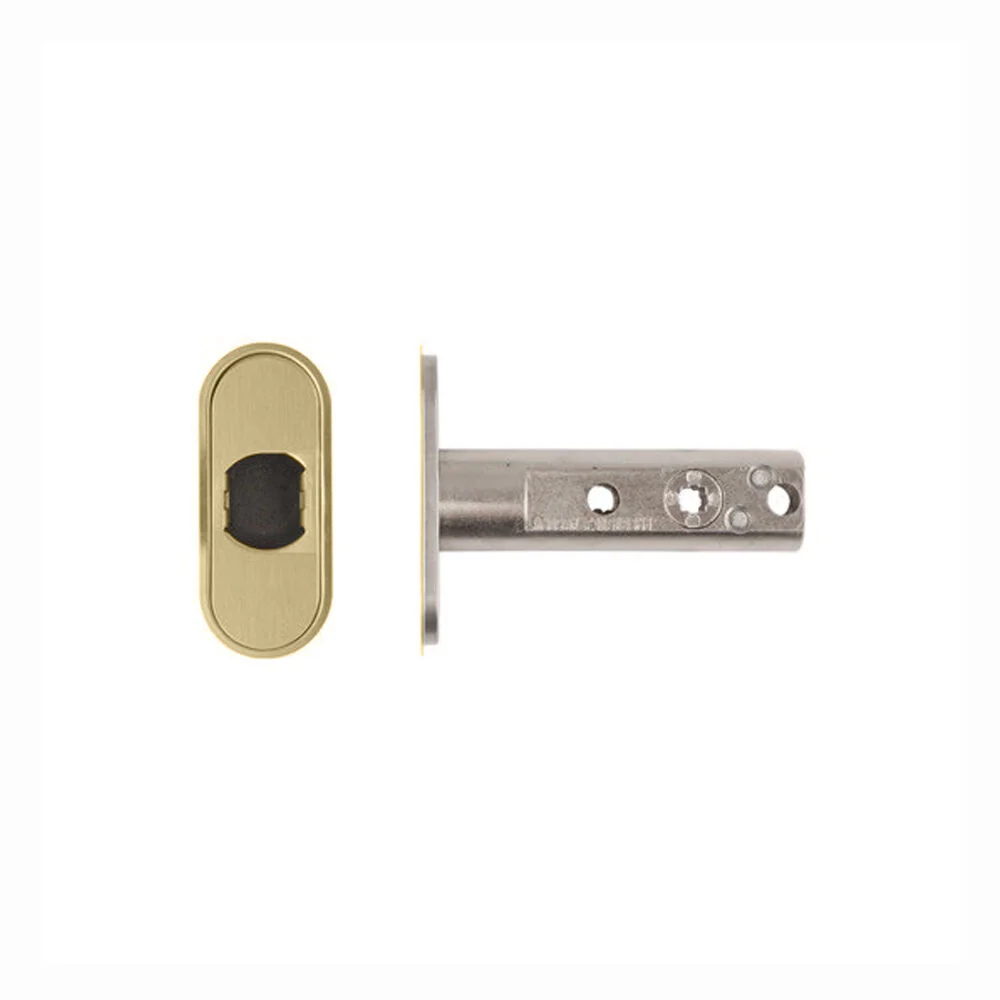 Precision Magnetic Tubular Privacy Bolt 60mm - Available in Various Finishes - Image 6