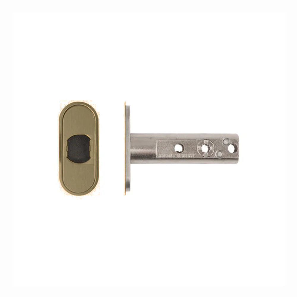 Precision Magnetic Tubular Privacy Bolt 60mm - Available in Various Finishes - Image 7
