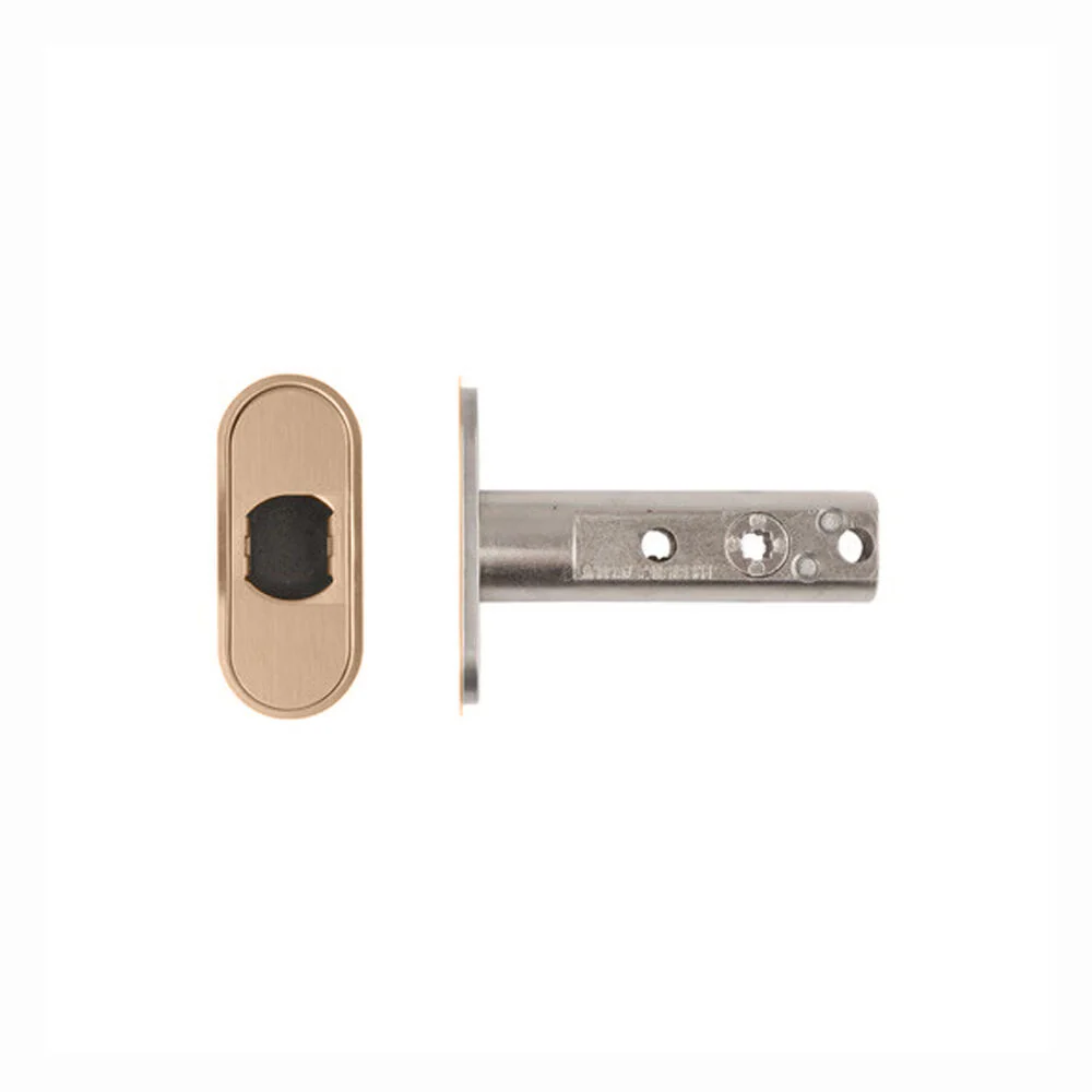 Precision Magnetic Tubular Privacy Bolt 60mm - Available in Various Finishes - Image 8