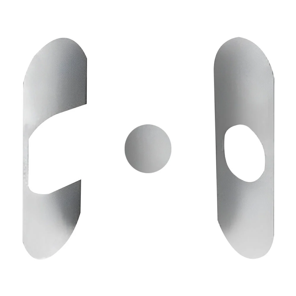Precision Self Adhesive Coverplate Set - Available in Various Finishes - Image 2
