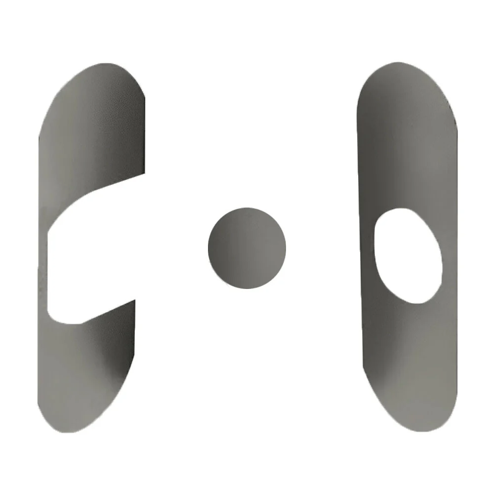 Precision Self Adhesive Coverplate Set - Available in Various Finishes - Image 4